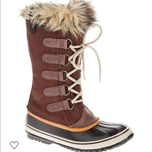 Sorel Joan of Arc Boot